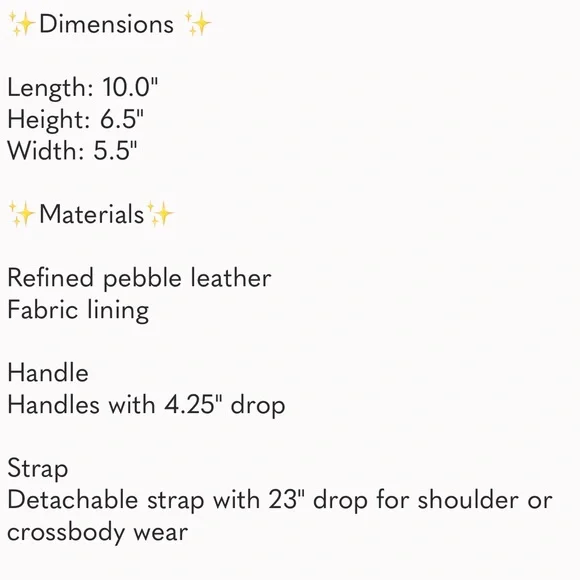 Coach Black Leather Handbag - Picture 11 of 13